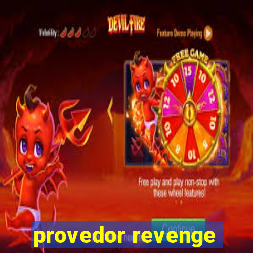 provedor revenge